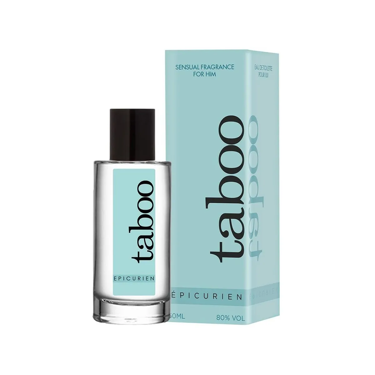 Taboo Epicurien Parfüm mit Pheromonen für Ihn von Ruf | Fesselliebe.de