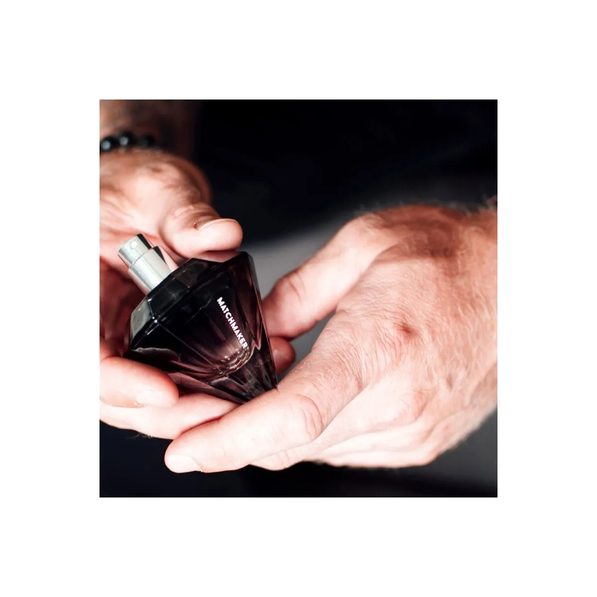 Matchmaker Black Diamond Pheromon-Parfüm zieht Sie 30 ml von Eye Of Love | Fesselliebe.de