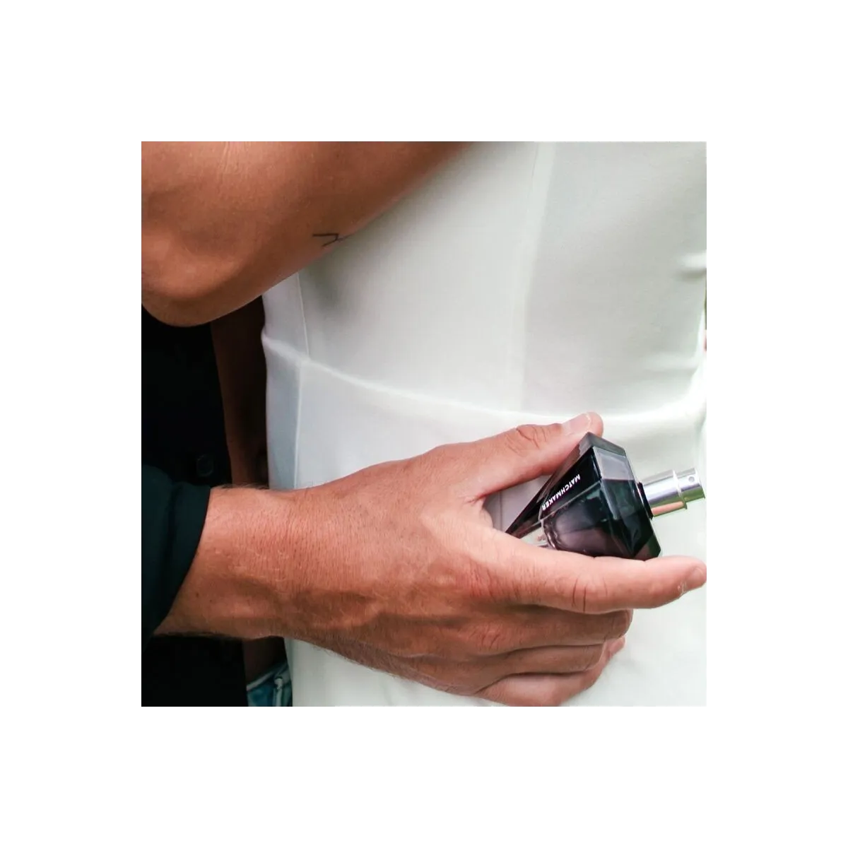 Matchmaker Black Diamond Pheromon-Parfüm zieht Sie 30 ml von Eye Of Love | Fesselliebe.de