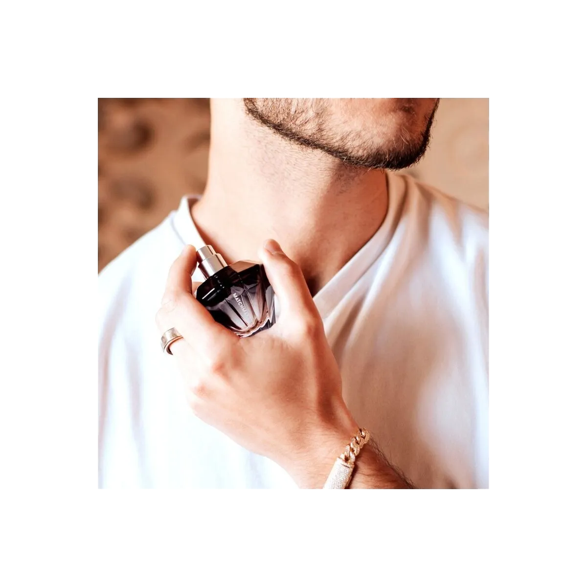 Matchmaker Black Diamond Lgbtq Parfüm Pheromones für Ihn 30 ml von Eye Of Love | Fesselliebe.de