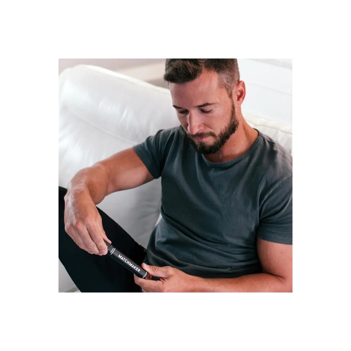 Matchmaker Black Diamond Pheromon-Parfüm zieht Sie 10 ml von Eye Of Love | Fesselliebe.de