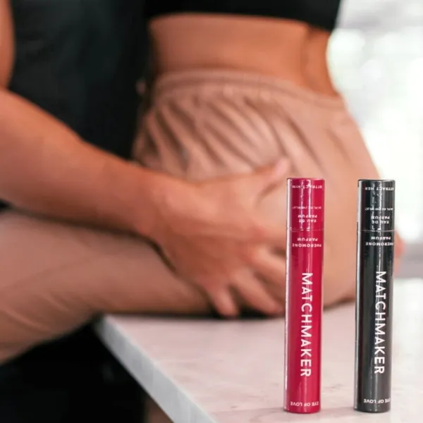Matchmaker Black Diamond Pheromon-Parfüm zieht Sie 10 ml von Eye Of Love | Fesselliebe.de