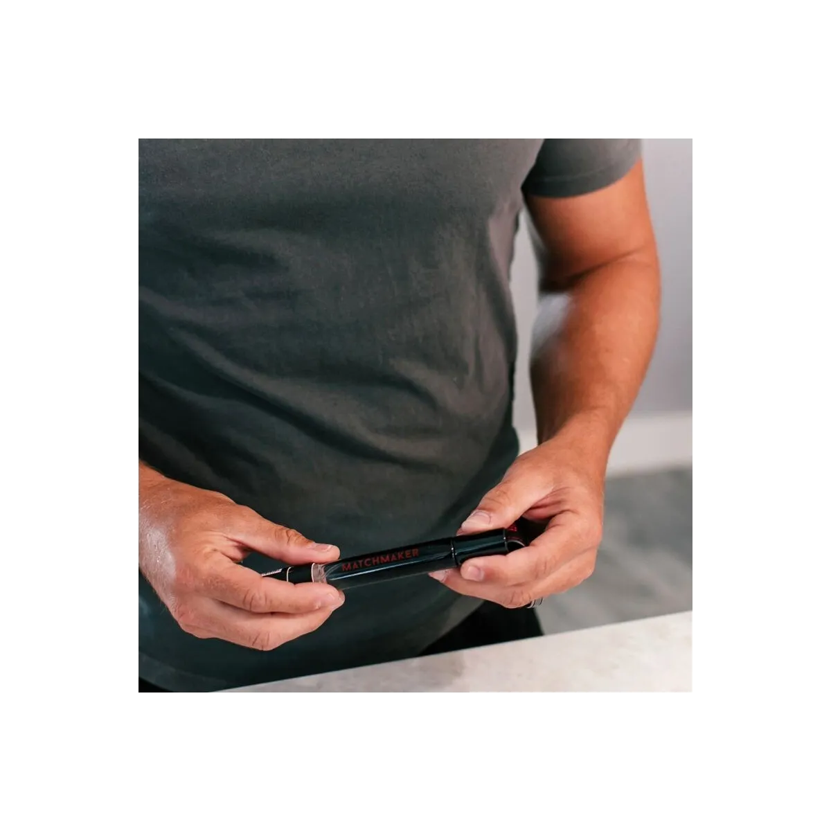 Matchmaker Black Diamond Lgbtq Parfüm Pheromones für Ihn 10 ml von Eye Of Love | Fesselliebe.de