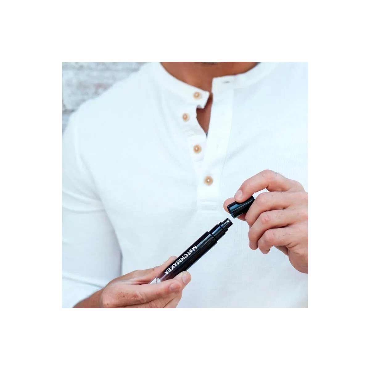 Matchmaker Black Diamond Pheromon-Parfüm zieht Sie an, 10 ml von Eye Of Love | Fesselliebe.de