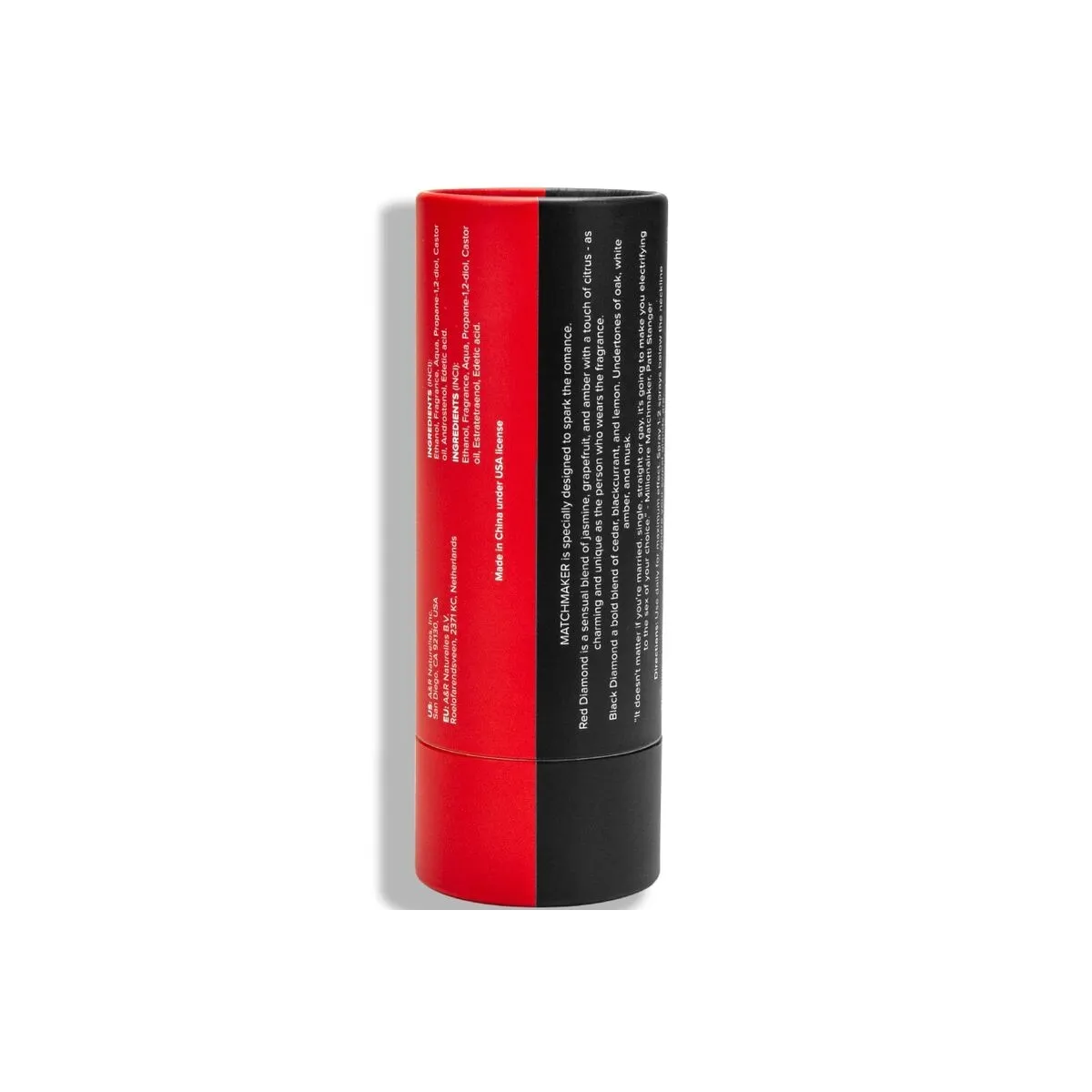 Matchmaker Pheromone 2-Teiliges Set für Paare, zieht Sie und Ihn an, 20 ml von Eye Of Love | Fesselliebe.de