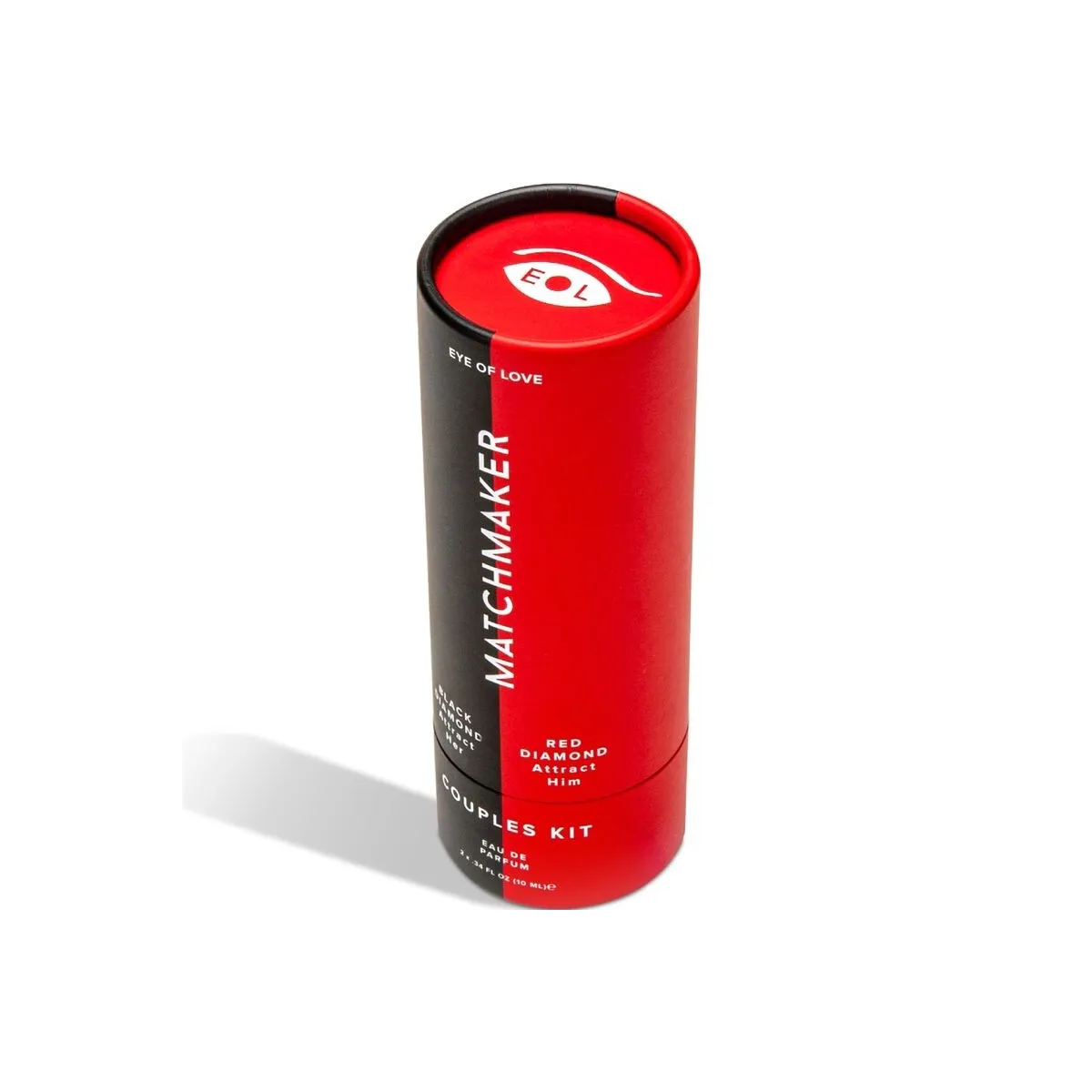 Matchmaker Pheromone 2-Teiliges Set für Paare, zieht Sie und Ihn an, 20 ml von Eye Of Love | Fesselliebe.de