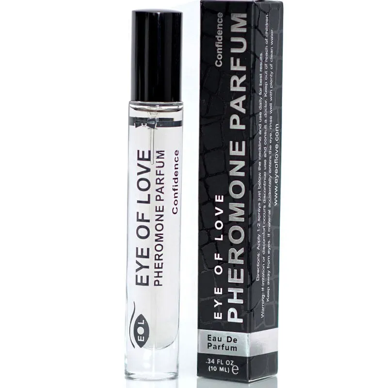Eol Pheromon Parfum 10 ml - Confidence von Eye Of Love | Fesselliebe.de