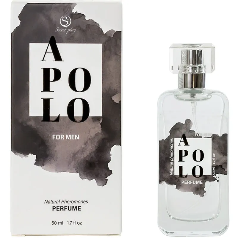 Apolo natürliche Pheromone Parfumspray 50 ml von Secretplay Cosmetic | Fesselliebe.de