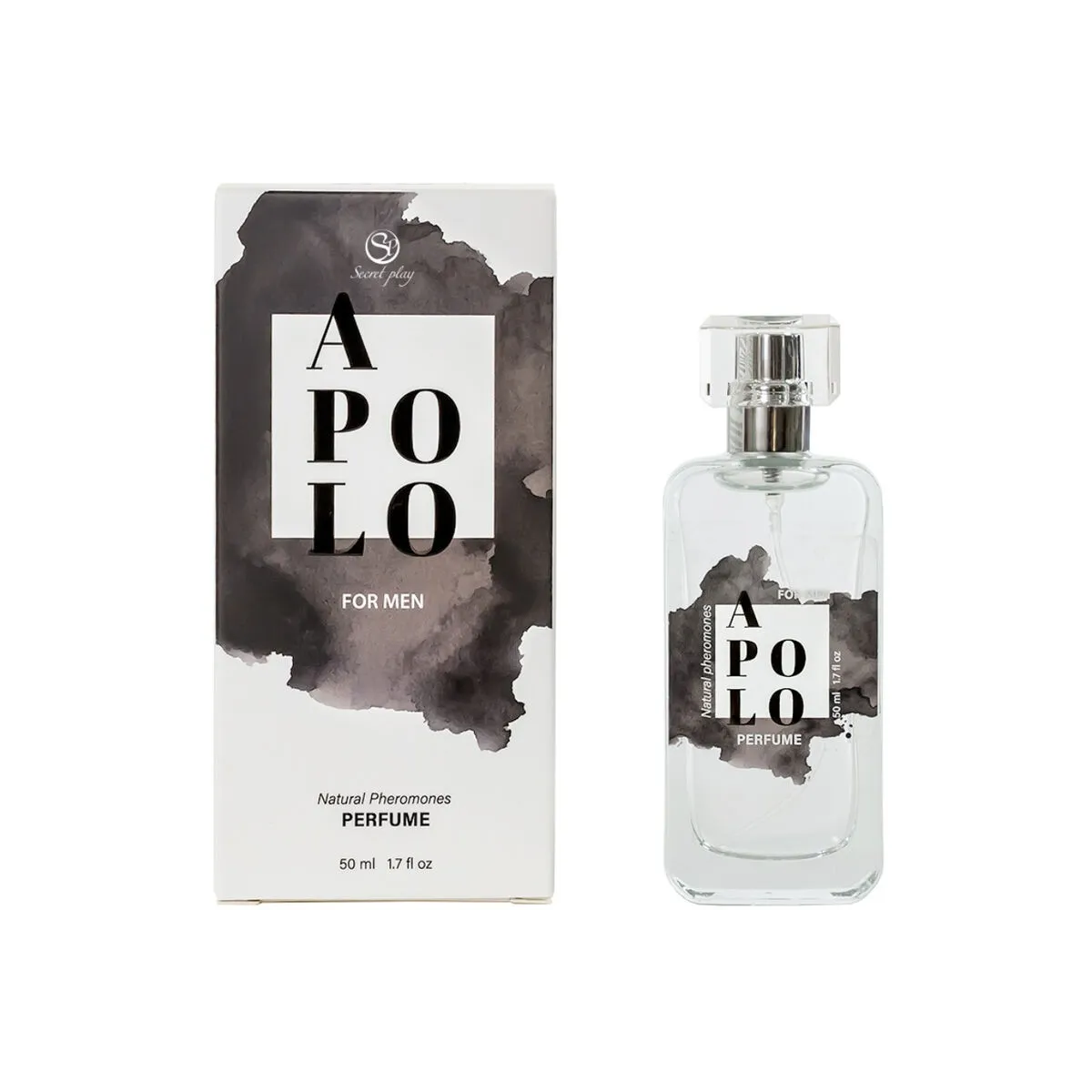 Apolo natürliche Pheromone Parfumspray 50 ml von Secretplay Cosmetic | Fesselliebe.de