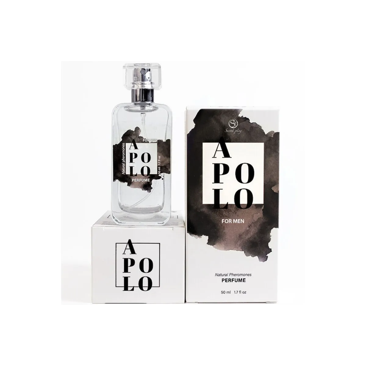 Apolo natürliche Pheromone Parfumspray 50 ml von Secretplay Cosmetic | Fesselliebe.de