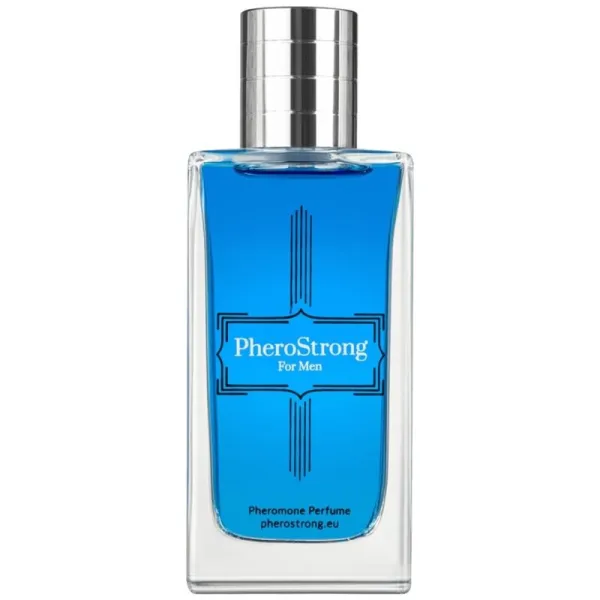 Pheromone Parfüm für Männer 50 ml von Pherostrong | Fesselliebe.de