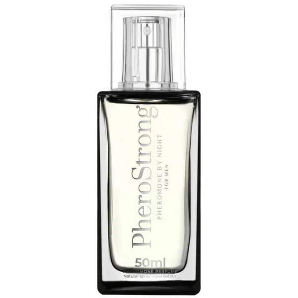 Pheromonparfüm für die Nacht für Männer, 50 ml von Pherostrong | Fesselliebe.de