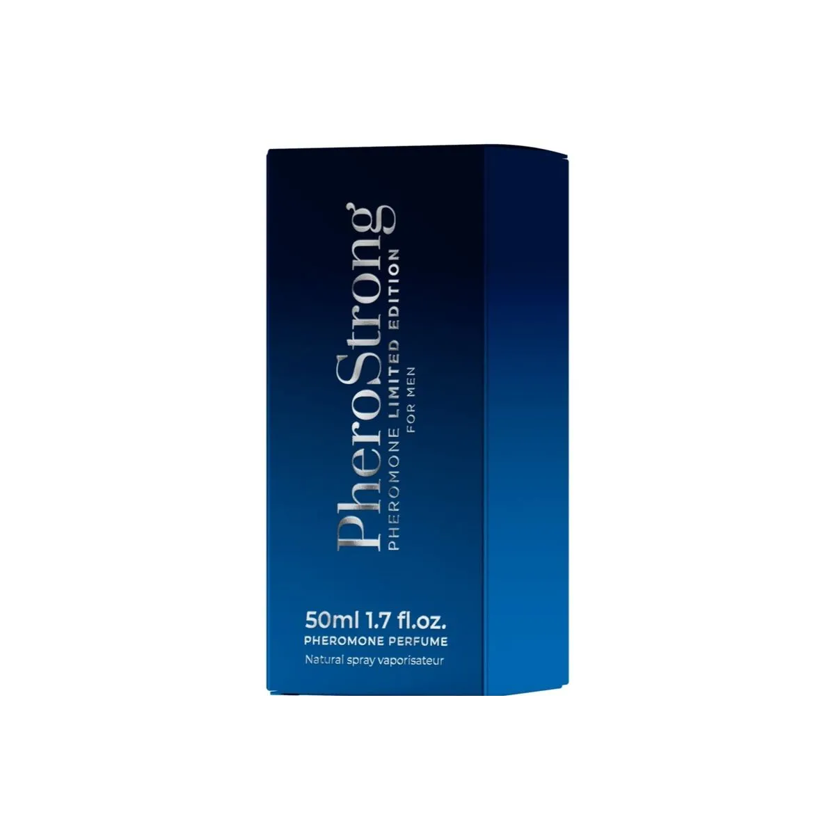 Pheromone Parfüm Limitierte Edition für Männer 50 ml von Pherostrong | Fesselliebe.de