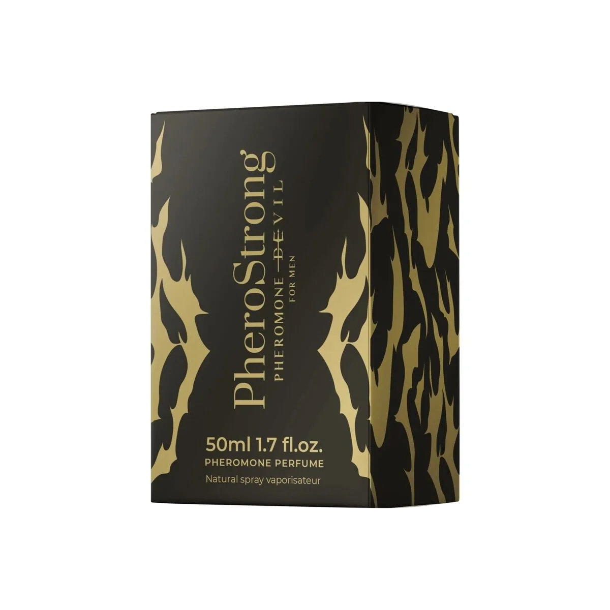 Pheromone Parfüm Teufel für Männer 50 ml von Pherostrong | Fesselliebe.de