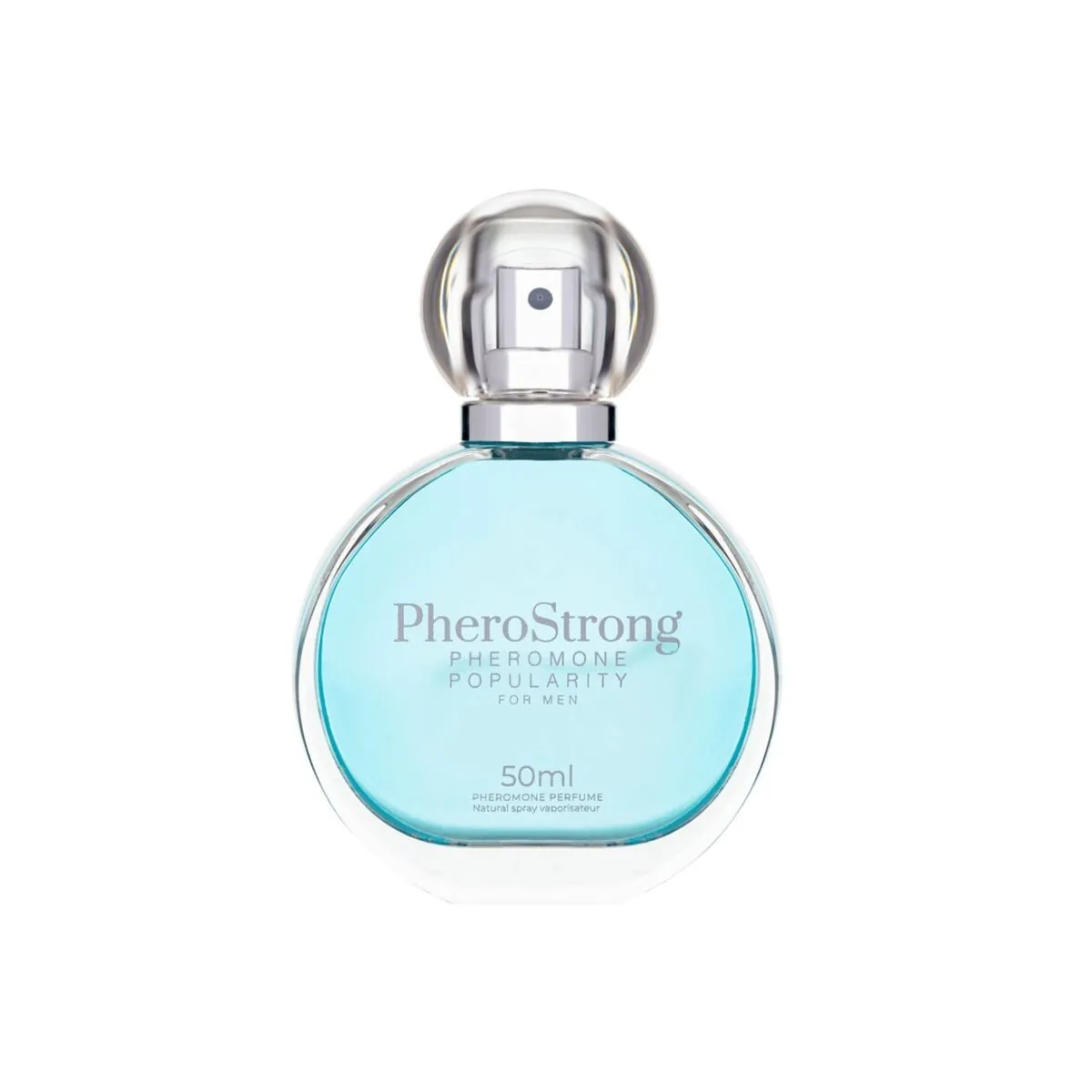 Pheromone Parfüm Popularitt für Männer 50 ml von Pherostrong | Fesselliebe.de