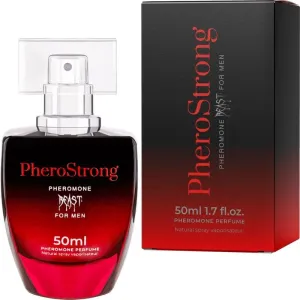 Preromone Parfüm Beast für Männer 50 ml von Pherostrong | Fesselliebe.de
