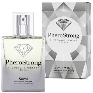 Pheromone Parfüm Perfekt für Männer 50 ml von Pherostrong | Fesselliebe.de