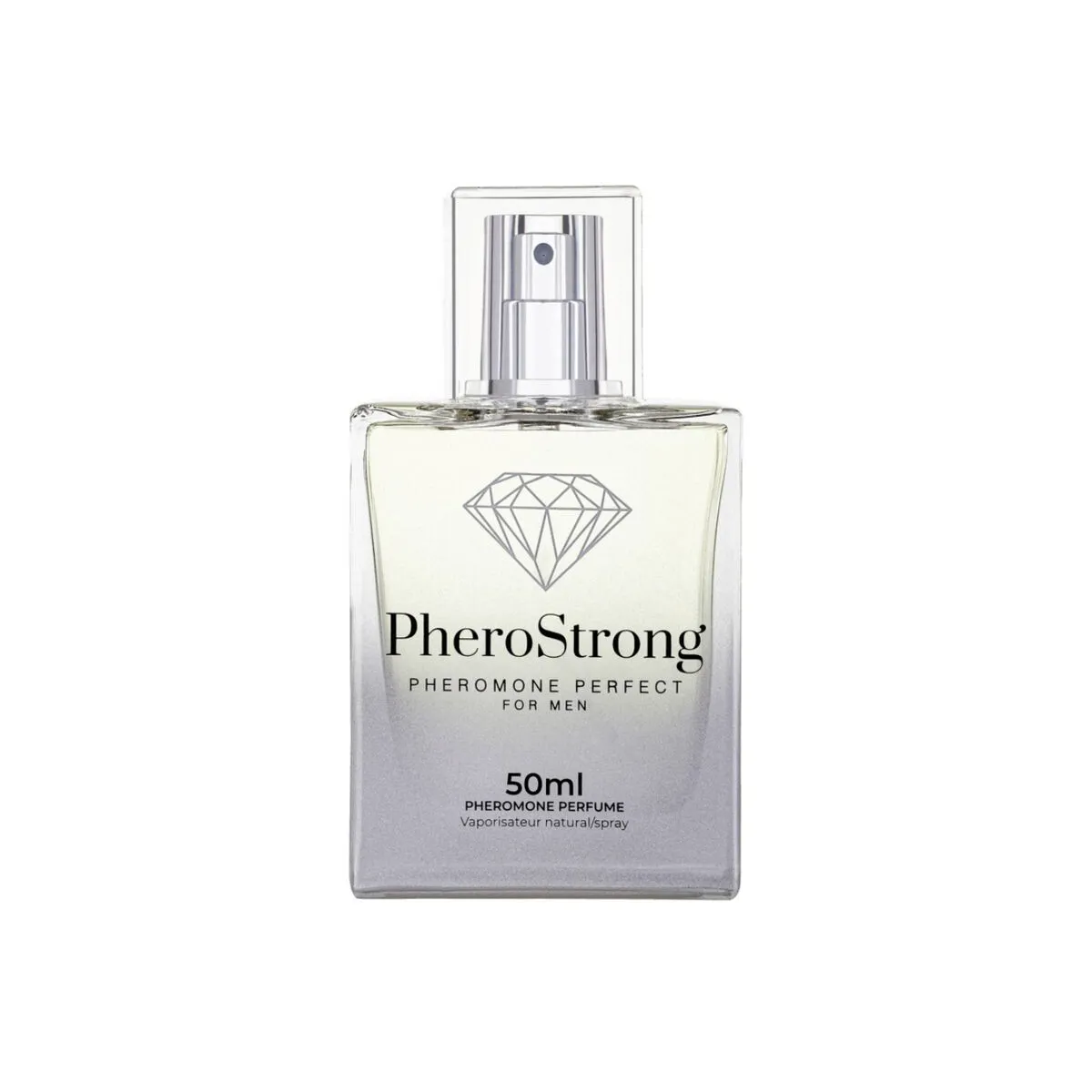 Pheromone Parfüm Perfekt für Männer 50 ml von Pherostrong | Fesselliebe.de