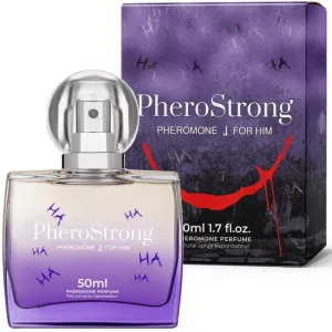 Pheromone Parfüm J für Ihn 50 ml von Pherostrong | Fesselliebe.de