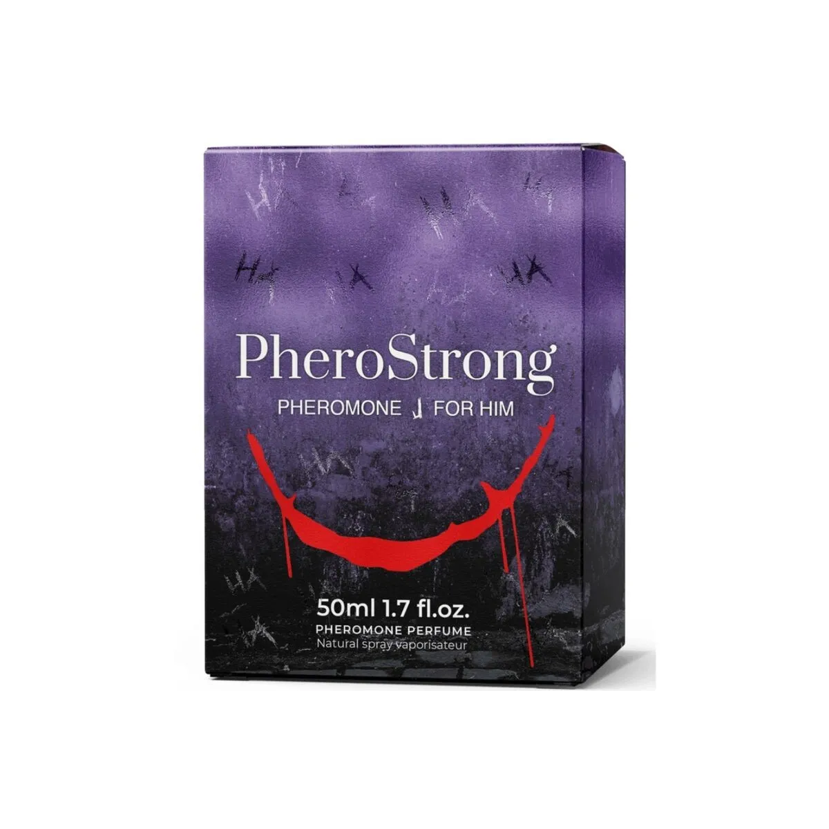 Pheromone Parfüm J für Ihn 50 ml von Pherostrong | Fesselliebe.de