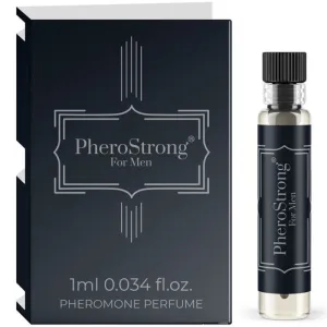 Pheromone Parfüm für Männer 1 ml von Pherostrong | Fesselliebe.de