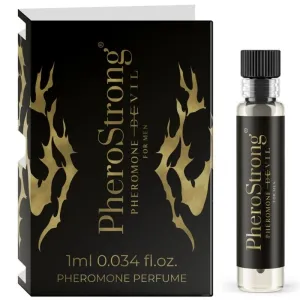 Pheromone Parfüm Teufel für Männer 1 ml von Pherostrong | Fesselliebe.de