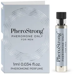 Pheromone Parfüm Nur für Männer 1 ml von Pherostrong | Fesselliebe.de
