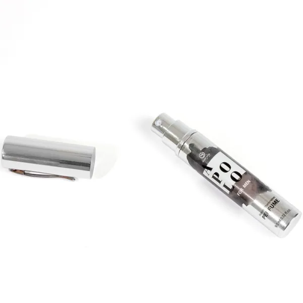 Apolo Parfüm Pheromones für Männer Spray Reisegrösse von Secretplay Cosmetic | Fesselliebe.de