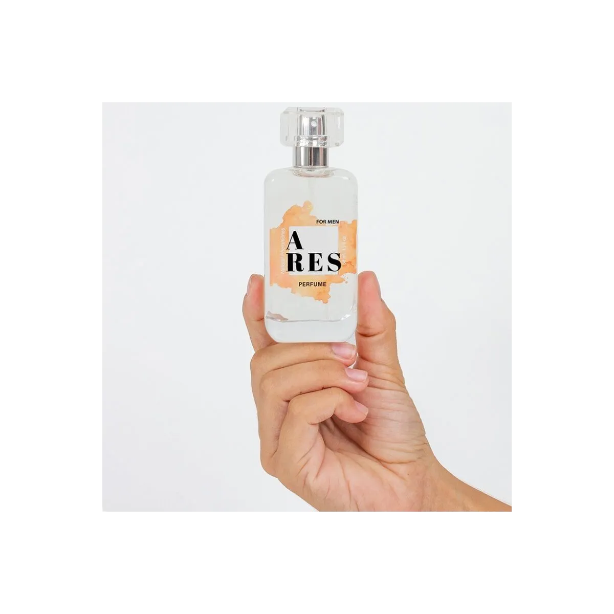Ares natürliches Parfüm Pheromone Spray für Männer 50 ml von Secretplay Cosmetic | Fesselliebe.de