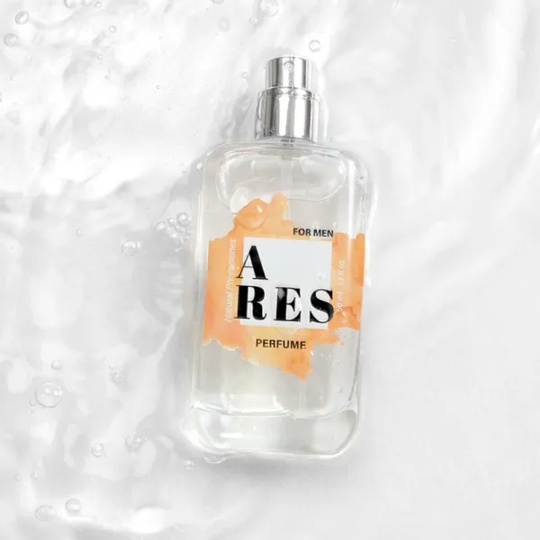 Ares natürliches Parfüm Pheromone Spray für Männer 50 ml von Secretplay Cosmetic | Fesselliebe.de