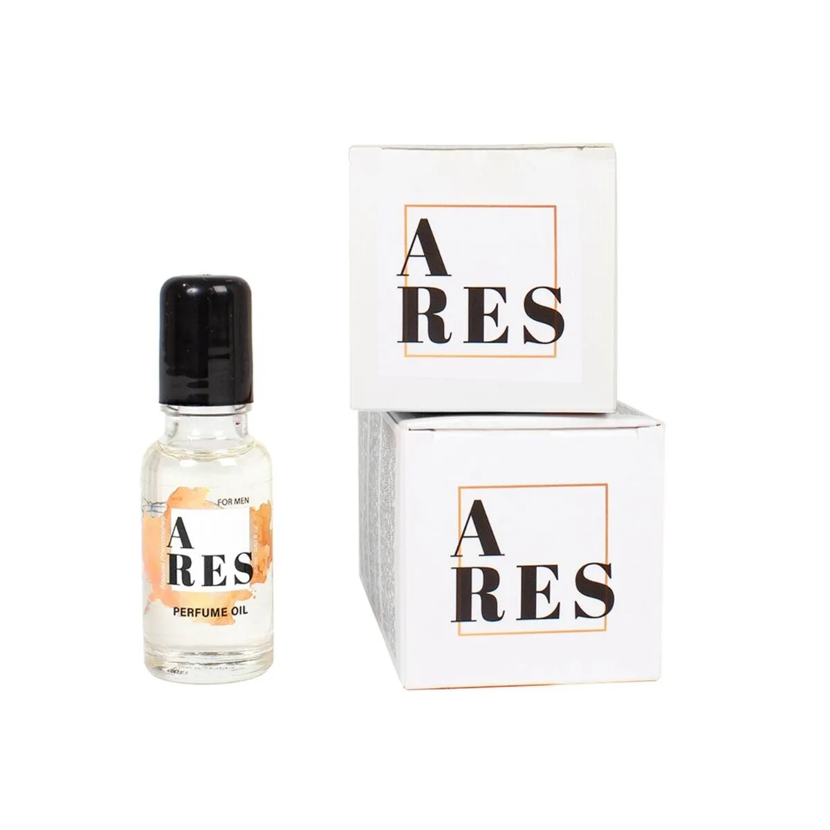 Ares natürliches Parfüm Pheromon In Öl für Männer 20 ml von Secretplay Cosmetic | Fesselliebe.de