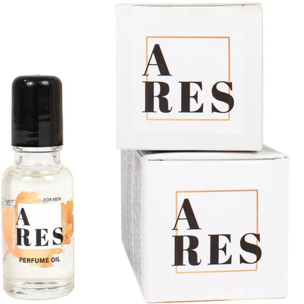 Ares natürliches Parfüm Pheromon In Öl für Männer 20 ml von Secretplay Cosmetic | Fesselliebe.de
