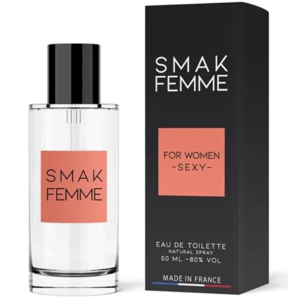 Smak Pheromone Parfüm für Sie 50ml von Ruf | Fesselliebe.de