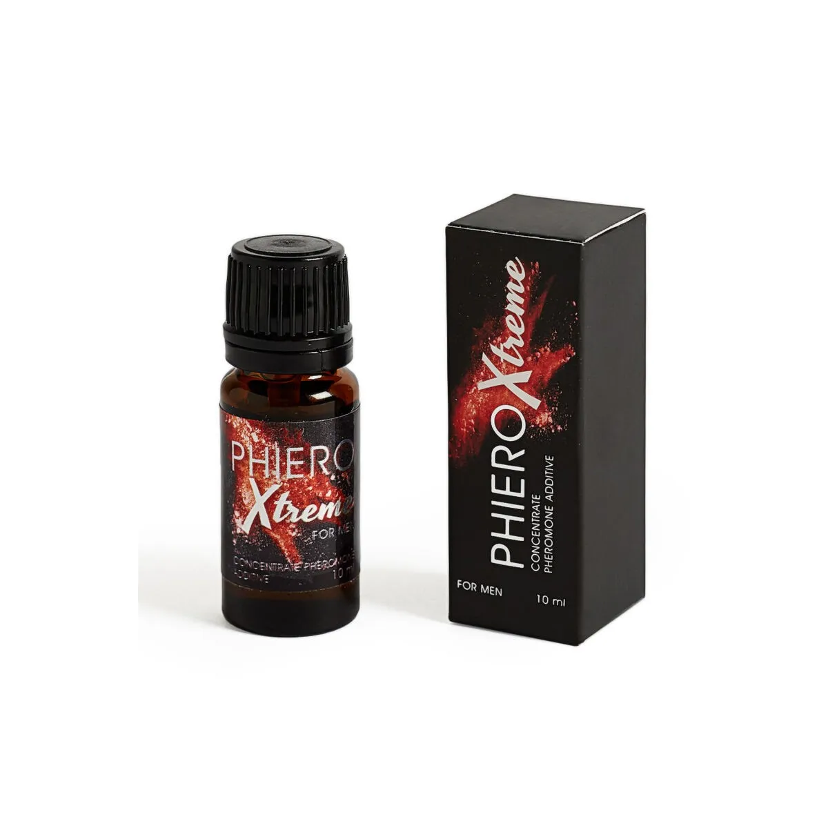 Phiero Xtreme Leistungsfähig Konzentriert von Pheromonen von 500cosmetics | Fesselliebe.de