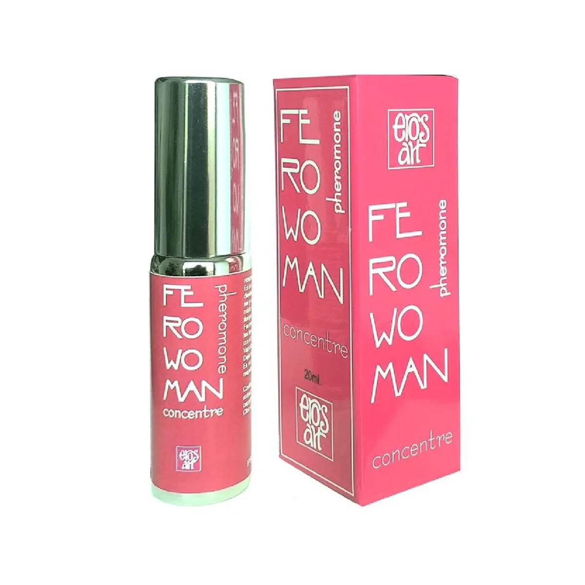 Ferowoman Pheromonkonzentrat für Frauen von Eros-Art | Fesselliebe.de