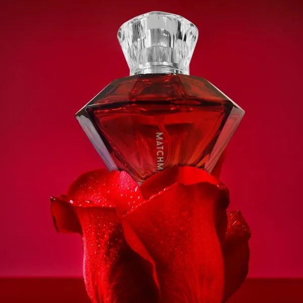 Matchmaker Red Diamond Pheromone Parfüm Lockt Ihn an 30 ml von Eye Of Love | Fesselliebe.de