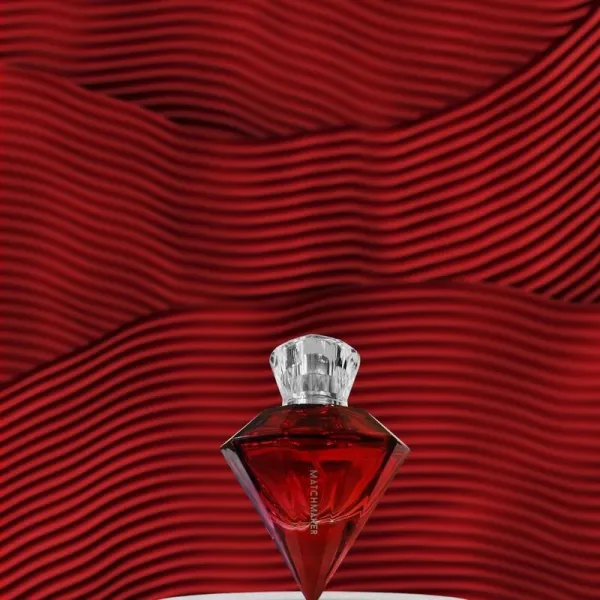 Matchmaker Red Diamond Pheromone Parfüm Lockt Ihn an 30 ml von Eye Of Love | Fesselliebe.de