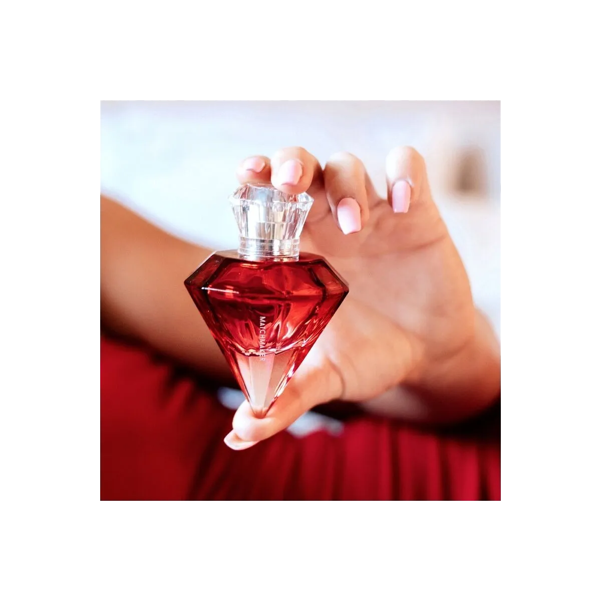 Matchmaker Red Diamond Pheromone Parfüm Lockt Ihn an 30 ml von Eye Of Love | Fesselliebe.de