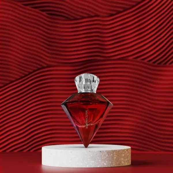 Matchmaker Red Diamond Lgbtq Parfüm Pheromones für Sie 30 ml von Eye Of Love | Fesselliebe.de