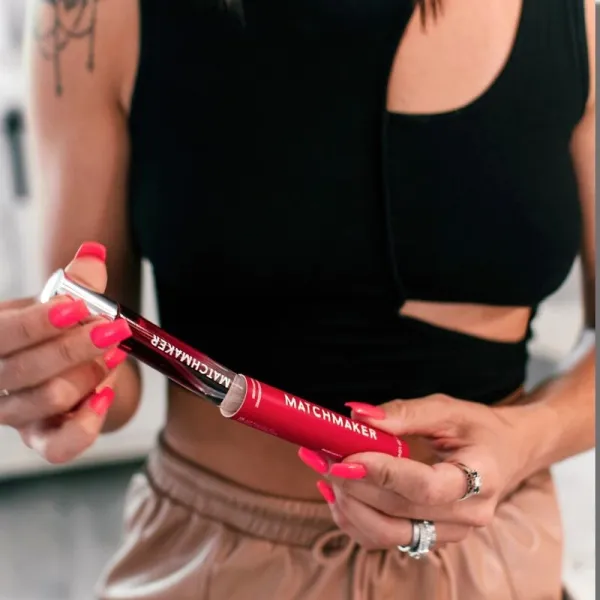 Matchmaker Red Diamond Pheromone Parfüm Lockt Ihn an 10 ml von Eye Of Love | Fesselliebe.de