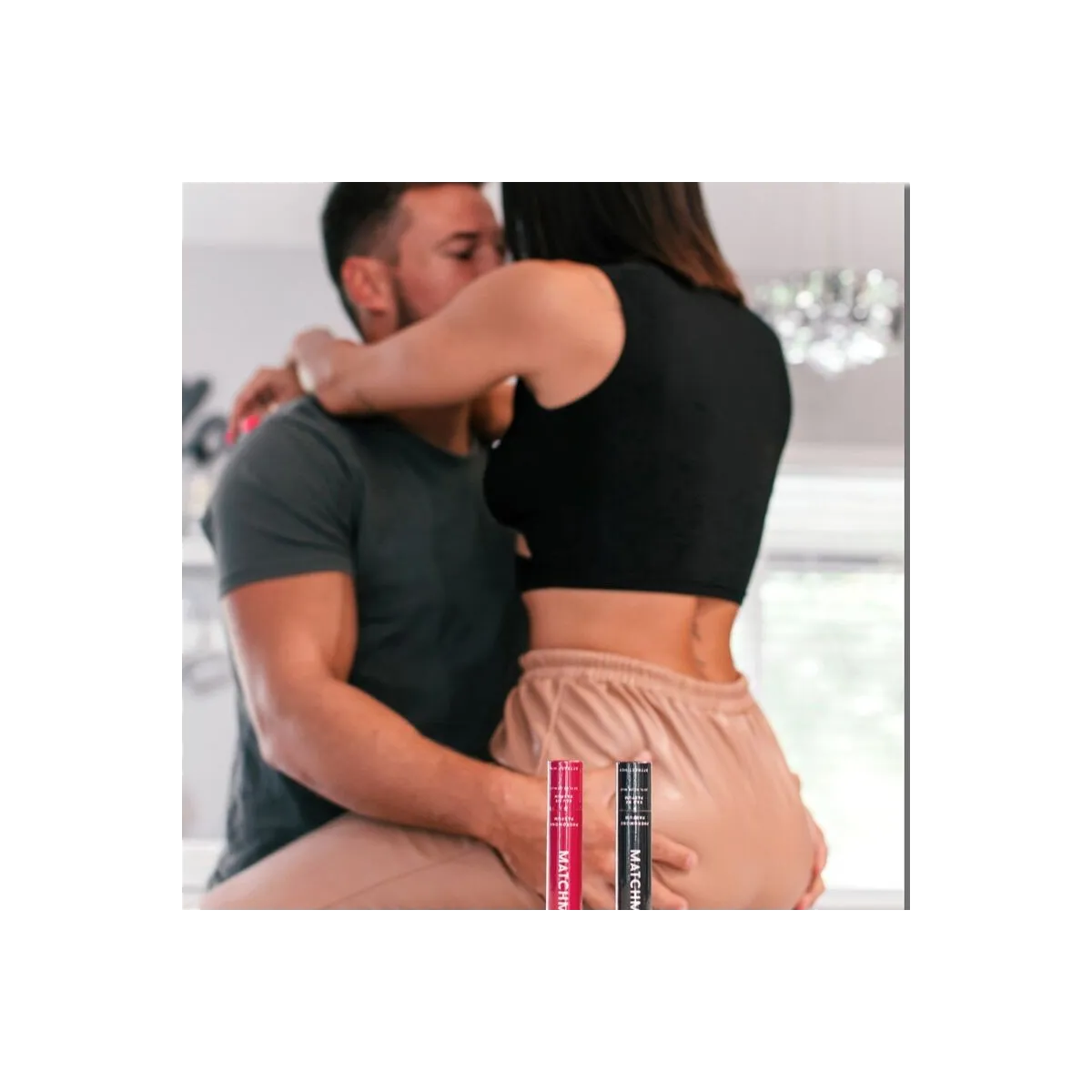 Matchmaker Red Diamond Pheromone Parfüm Lockt Ihn an 10 ml von Eye Of Love | Fesselliebe.de