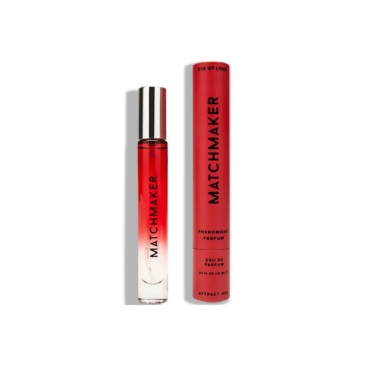 Matchmaker Red Diamond Lgbtq Parfüm Pheromones für Sie 10 ml von Eye Of Love | Fesselliebe.de