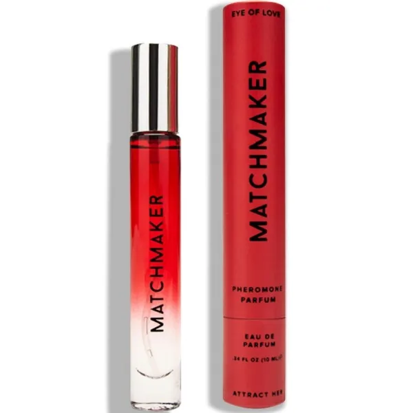Matchmaker Red Diamond Lgbtq Parfüm Pheromones für Sie 10 ml von Eye Of Love | Fesselliebe.de