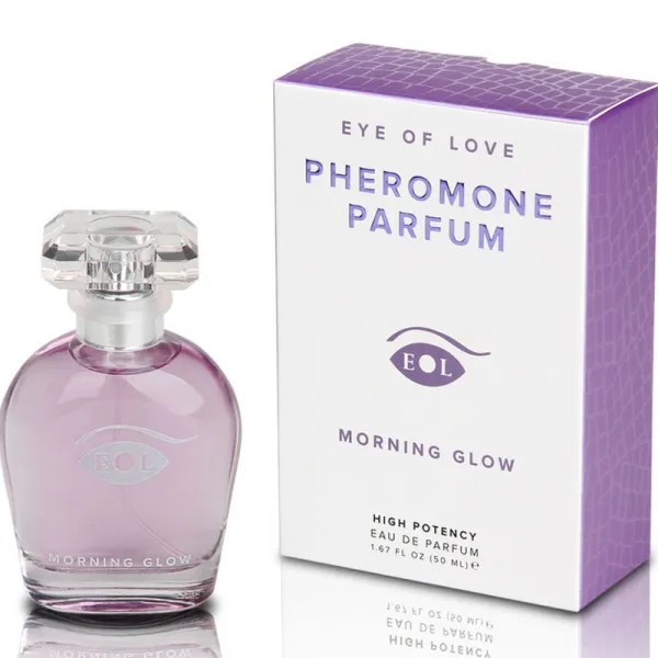 Eol Phr Pheromone Parfum Deluxe 50 ml - Morning Glow von Eye Of Love | Fesselliebe.de