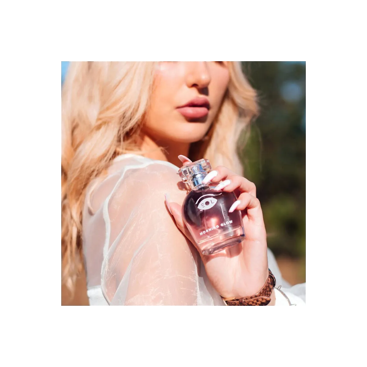 Eol Phr Pheromone Parfum Deluxe 50 ml - Morning Glow von Eye Of Love | Fesselliebe.de