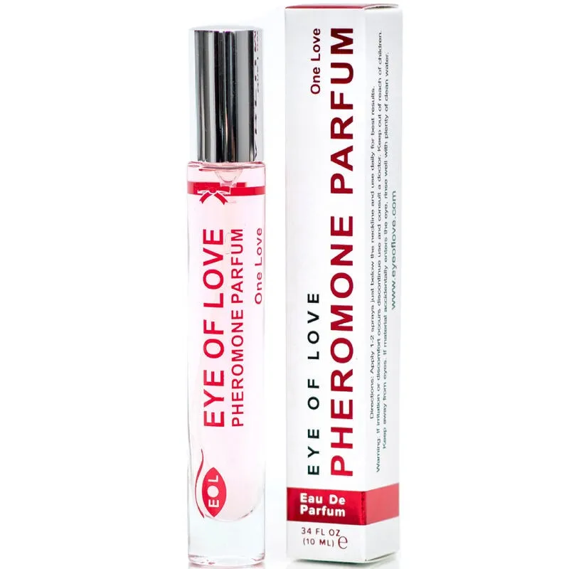 Eol Pheromon Parfum 10 ml - One Love von Eye Of Love | Fesselliebe.de