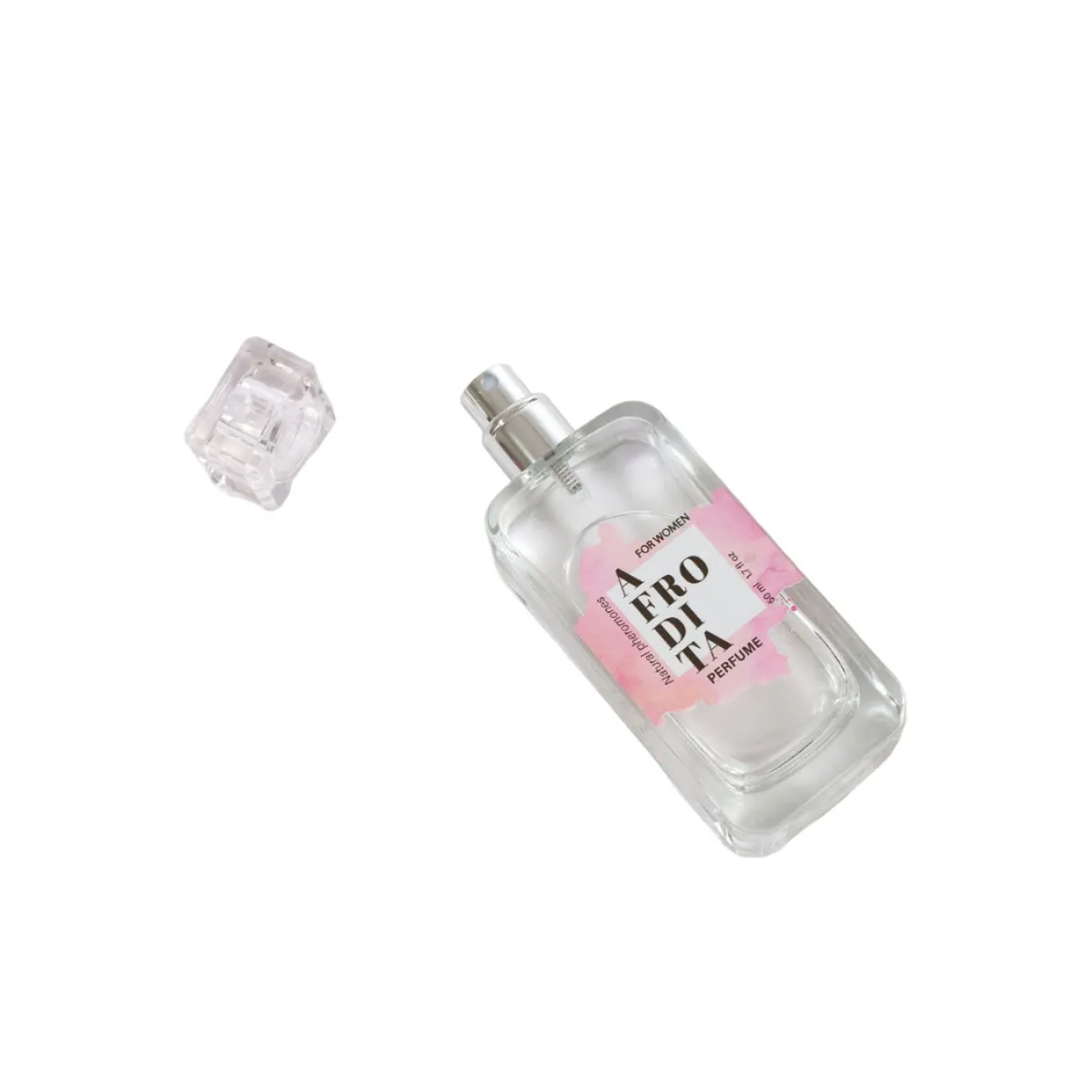 Aphrodite natürliche Pheromone Parfumspray 50 ml von Secretplay Cosmetic | Fesselliebe.de