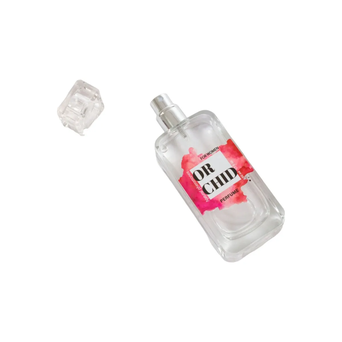 Orchidee natürliche Pheromone Parfumspray 50 ml von Secretplay Cosmetic | Fesselliebe.de