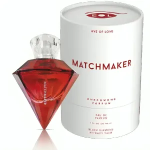 Matchmaker Red Diamond Parfum Pheromone für Beide 30 ml von Eye Of Love | Fesselliebe.de