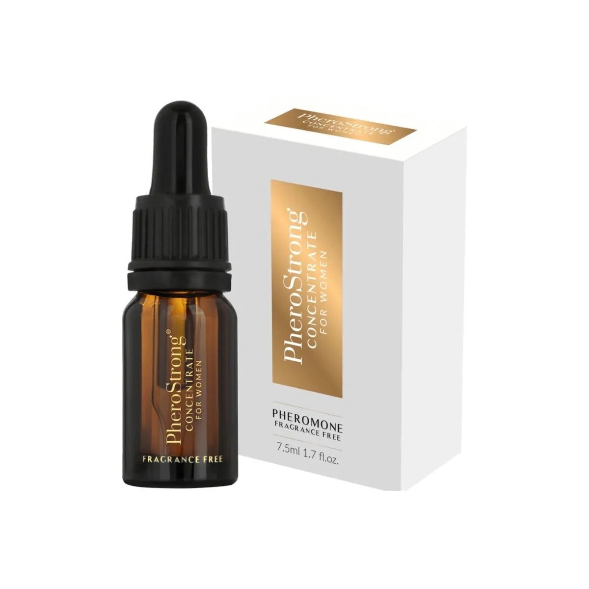 Duftkonzentrat für Frauen 7,5 ml von Pherostrong | Fesselliebe.de
